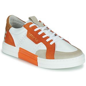 Baskets basses Un Matin d'Eté BRIE Orange - Taille 36,37,38,39,40,41