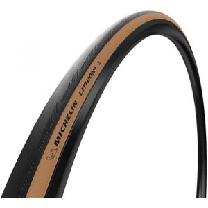 Image de Michelin Pneu Lithion 4 noir marron - 700x25
