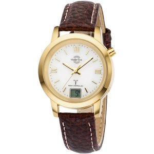Master Time Montre Montre Femme MTLA-10299-13L, Quartz, 34mm, 3ATM