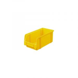 FP Lot boîte de rangement à ouverture frontale lk la-ka-pe 1 carton(s) de 25 pièce(s) boîte rangement ouv front lk l290/266xl140xh130mm ps verte - la-ka-