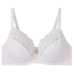 Pomm'Poire Soutien-gorge à armatures grand maintien ivoire Edito