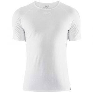Image de Craft T-shirts Pro Dry Nanoweight S S White - White - Taille S