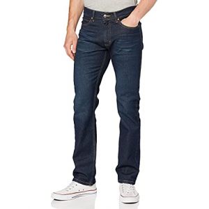 Lee Filters Légendary Slim Jeans, Mid Worn-in, 30W x 32L Homme