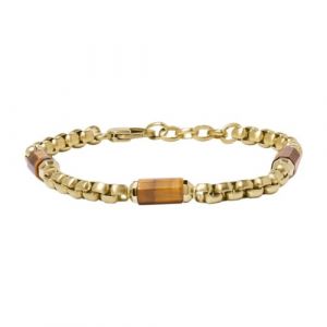 Fossil Bracelet JEWELRY JF04570710 Acier inoxydable