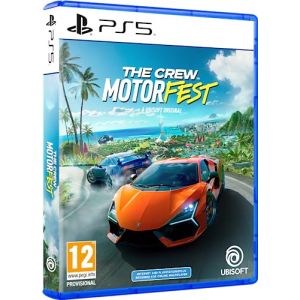 Ubisoft The Crew Motorfest Ps5
