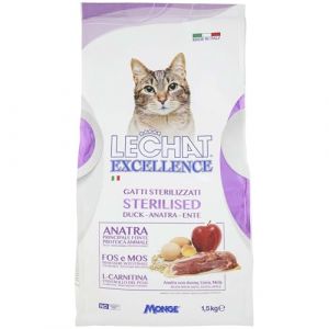 Le Chat Lechat excellence sterilised anatra 1,5 kg