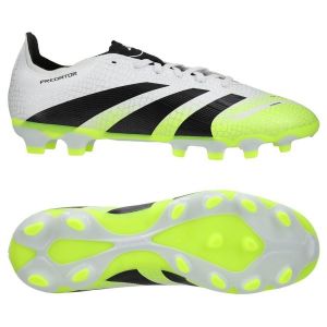Adidas Bottes de football predator league mg noir/jaune