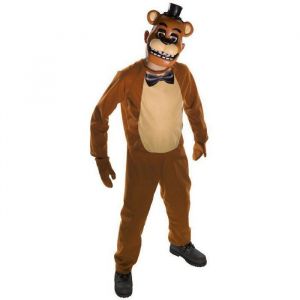 Rubie's Déguisement Freedy Five Nights at Freddys pour enfant