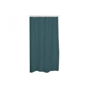 1001KDO POUR LA MAISON Rideau de Douche Vitamines Emeraude