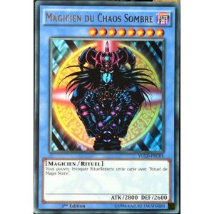 Image de Konami Ygld-Frc01 - Carte Yu-Gi-Oh Magicien du chaos sombre