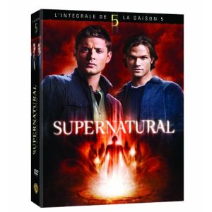 Image de Supernatural - L'intégrale Saison 5