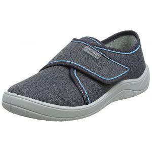 Image de Fischer Tim, Sneakers Basses Garçon -Gris (Jeansgrau) 39 EU