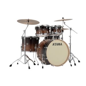 TAMA CL52KRS-CFF Superstar Classic batterie 5 fûts Coffee Fade 22