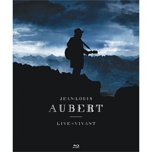 Jean-Louis Aubert : Live = Vivant