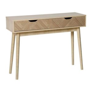 Image de Decoratie Console bois marquet