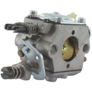 Husqvarna Carburateur adaptable pour modèles 50, 51, 55, walbro wt-170. remplace origine: 503 28 15-04, 538 24 28-93.