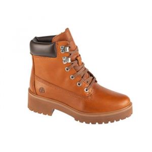 Timberland Femme Carnaby Cool 6in Botte de Mode, Rust Full Grain, 37 EU Large