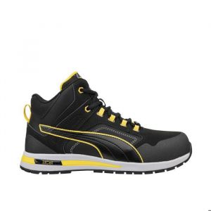 Chaussures de s&eacute;curit&eacute; montantes Puma Workwear Crostwist