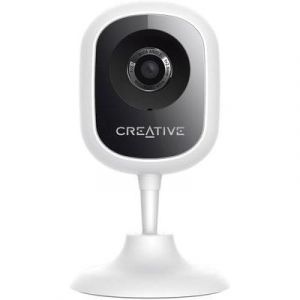 Creative Labs Live - Caméra IP Wi-Fi 1280 x 720 pix
