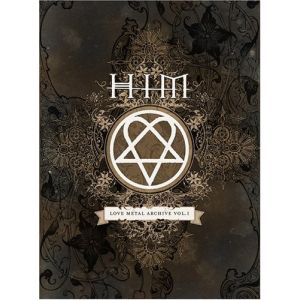 HIM : Love metal archives - Volume 1
