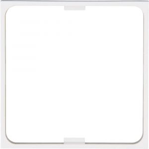 Kopp Cache 405629008 HK 07 blanc pur 1 pièce
