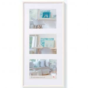 Walther Design Cadre photo New Lifestyle 3x13x18 cm Blanc