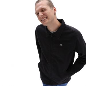 Vans Veste Surf Eco (black) Homme Noir, Taille S