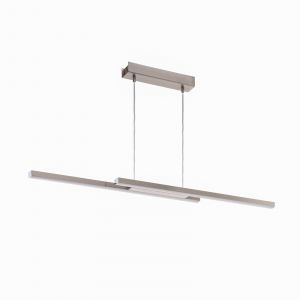 Eglo Connect Fraioli-Z suspension LED nickel