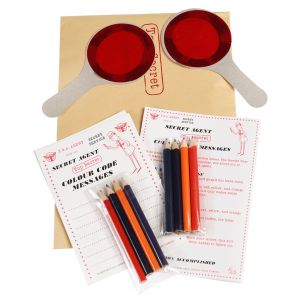 Jeu d'action espionnage Rex London Special Agent