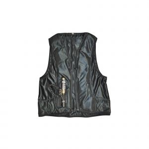 Gilet airbag &eacute;quitation sans manches Privil&egrave;ge Equitation Airsafe