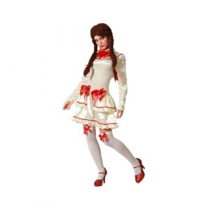 BigBuy Carnival Déguisement pour Adulte Poupée M/L