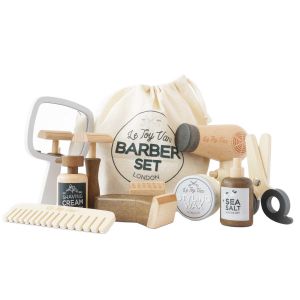 Le Toy Van La trousse du barbier