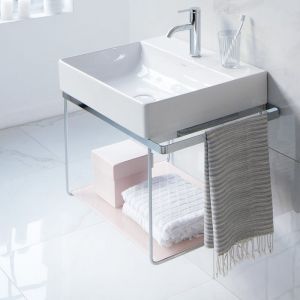 Duravit DuraSquare Support de lavabo, 0031141000,
