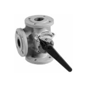 Honeywell DR65GFLA - Vanne 3 voies direct à bride DN 65