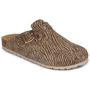 Sabots Les Tropeziennes par M.Belarbi ZABOT Beige - Taille 36,37,38,39,40,41