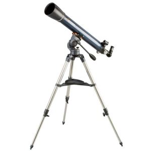 Celestron 21063 AstroMaster 90AZ - Télescope avec monture azimutale