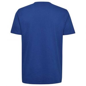 Hummel Go Cotton Logo T-Shirt - Bleu - Bleu - Taille Small