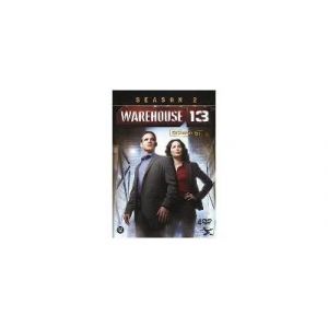 WAREHOUSE 13 SERIE 2-4 -BILINGUE