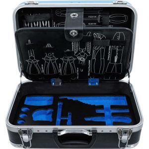 BGS Technic Valise vide en plastique ABS pour art. 15505
