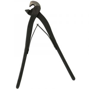 Tectool Berg Pince &agrave; trous pour carreaux avec ressort