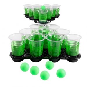 Ruedelafete Jeu à boire Beer pong deluxe