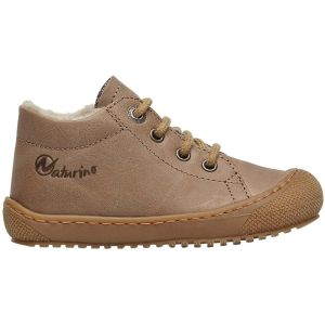Naturino Racoon Chausson pour Nourrisson, Brown, 19 EU
