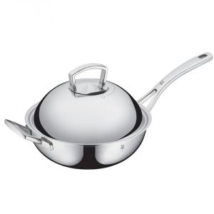 WMF Wok avec couvercle (28 cm)