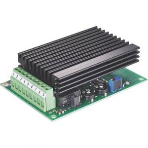 EPH Elektronik Variateur de vitesse 1Q avec limitation en courant alim 12 - 36 V/DC sortie 0 - 32 V courant induit 6 A G