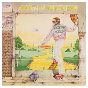 Universal music GOODBYE YELLOW BRICK ROAD EDITION LIMITEE