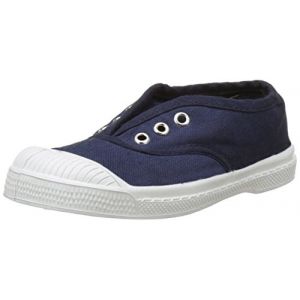 Image de Bensimon E15149 - Tenniselly - Baskets basses - Fille - Bleu