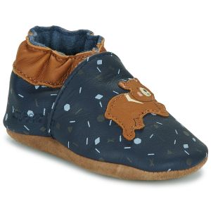 Robeez Chaussons enfant GAME RUN Bleu - Taille 27,23 / 24,25 / 26