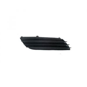 Repiauto - Grille de pare-choc avant gauche compatible avec Opel Astra H phase 1 2004-2007