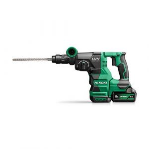 Hikoki Perforateur SDS sans fil 18V 5Ah