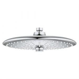 Grohe Douche de tete Vitalio Joy 260 3 jets chromé raccords filetés 1 2 économie d ea